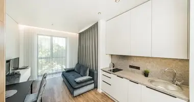 Mieszkanie 2 pokoi w Preny, Litwa