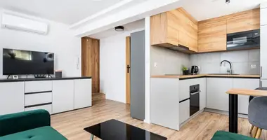 Appartement 1 chambre dans Voïvodie de Petite-Pologne, Pologne