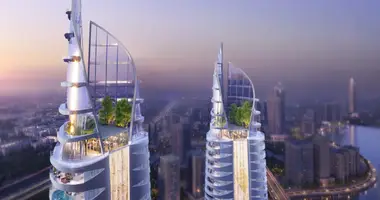 Apartamento 3 habitaciones en Dubái, Emiratos Árabes Unidos