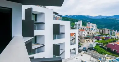 Квартира 2 комнаты в Boreti, Черногория