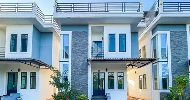 Casa 2 habitaciones en Krous, Camboya