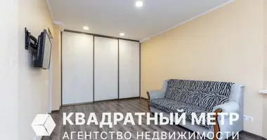 Mieszkanie 1 pokój w Mińsk, Białoruś