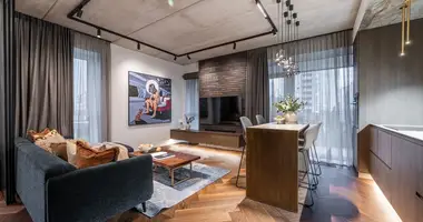Квартира 3 комнаты в Вильнюс, Литва