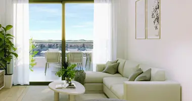 Mieszkanie 2 pokoi w Torrevieja, Hiszpania