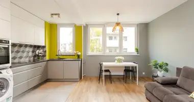 2 bedroom apartment in Warsaw, Poland