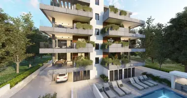 Квартира 2 спальни в Empa, Кипр