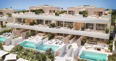 Apartamento 2 habitaciones en Marbella, Španjolska
