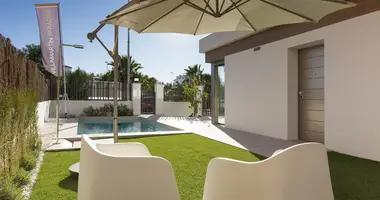 Villa in Abadin, Spanien