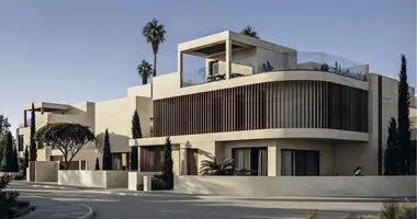 Wohnung 4 Schlafzimmer in Larnaka, Zypern