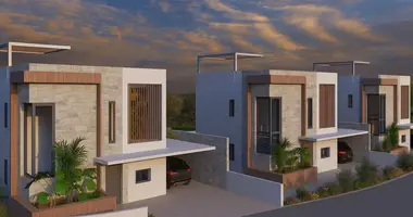 3 bedroom apartment in Peyia, Cyprus