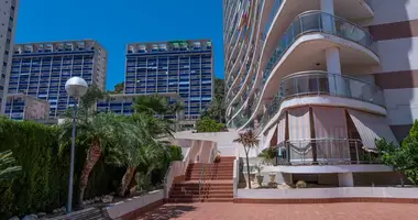 Wohnung 3 zimmer in Benidorm, Spanien