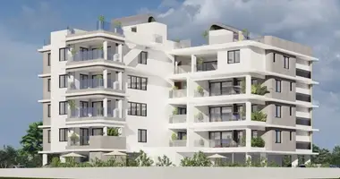 Penthouse 3 bedrooms in Larnaca, Cyprus