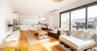 Дуплекс 4 комнаты в Тель-Авив, Израиль