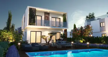 Wohnung 3 Schlafzimmer in Paralimni, Zypern