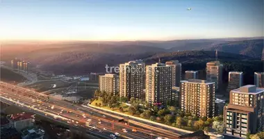 Apartamento 1 habitacion en Kagithane, Turquía