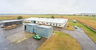 Manufacture 2 506 m² in Usiazski sielski Saviet, Belarus