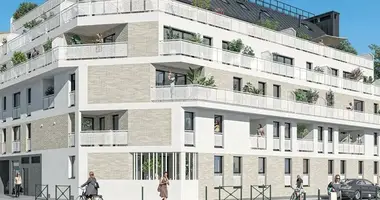 Wohnung 3 zimmer in Alfortville, Frankreich