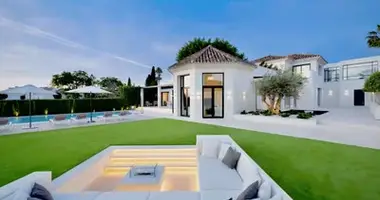Casa 5 habitaciones en San Pedro Alcantara, Španjolska