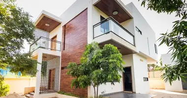 Willa 4 pokoi w Krous, Kambodża