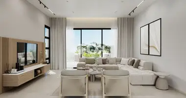 Квартира 2 спальни в Demos Agiou Athanasiou, Кипр