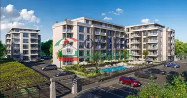 Apartamento 2 habitaciones en Nesebar, Bulgaria