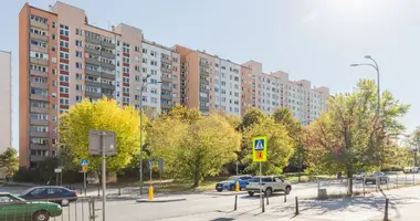 Appartement 2 chambres dans Varsovie, Pologne