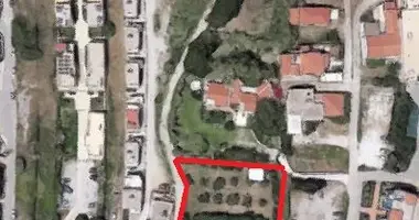 Grundstück in Platanias, Griechenland