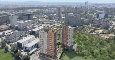 Wohnung 2 Schlafzimmer in Bagcilar, Türkei