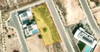 Plot of land in Demos Agiou Athanasiou, Cyprus