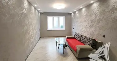 Wohnung 1 zimmer in Muchaviecki sielski Saviet, Belarus
