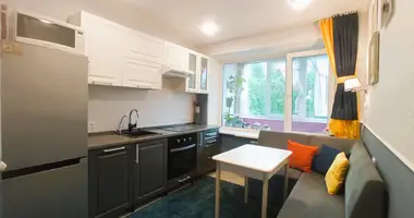 Apartamento 1 habitación en San Petersburgo, Rusia