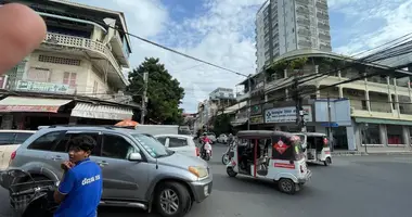Haus 2 zimmer in Sangkat Tuol Tumpung Ti Muoy, Kambodscha