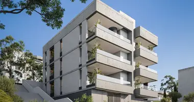 Mieszkanie 2 pokoi w Demos Agiou Athanasiou, Cypr