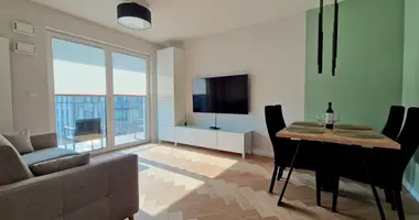 2 room apartment in Warsaw, Poland