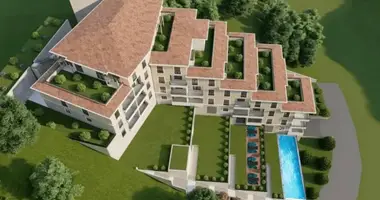 1 bedroom apartment in Becici, Montenegro