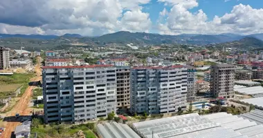 Apartamento 3 habitaciones en Alanya, Turquía