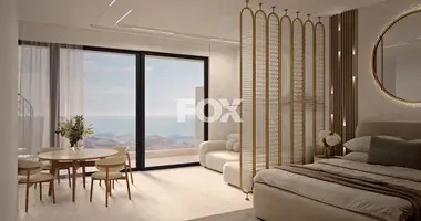 Appartement dans Koinoteta Agiou Tychona, Chypre