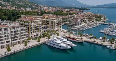 Wohnung in Tivat, Montenegro