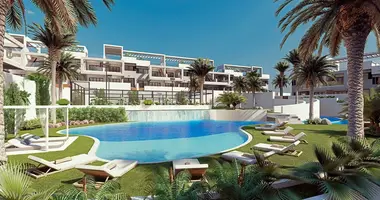 Бунгало 2 комнаты в Торревьеха, Испания