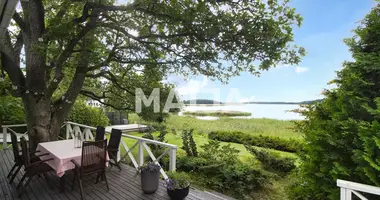 Maison 2 chambres dans Porvoo sub region, Finlande