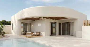 Villa 3 bedrooms in Algorfa, Spain