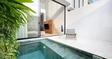 Villa 2 chambres dans Canggu, Indonésie