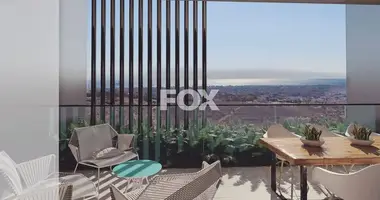 Wohnung 2 Schlafzimmer in Demos Agiou Athanasiou, Zypern