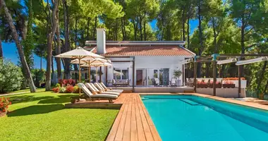 Villa en Municipio de Casandra, Grecia