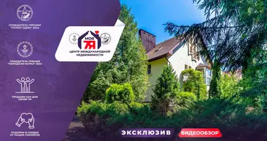 House in Juchnauka, Belarus