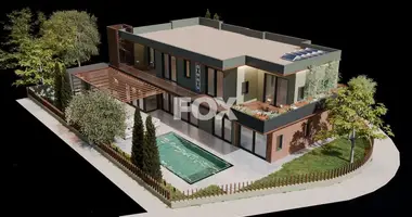 Apartamento 4 habitaciones en Germasogeia, Chipre