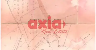 Plot of land in Folia, Greece