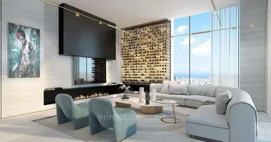 Penthouse 5 pokojów w Givatayim, Izrael