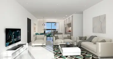 3 bedroom apartment in Limassol District, Cyprus