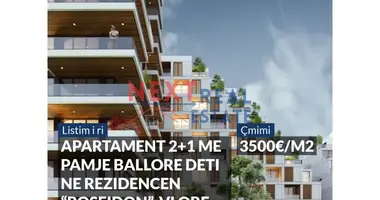 2 bedroom apartment in Bashkia Vlore, Albania